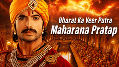 Imagine din Bharat Ka Veer Putra Maharana Pratap