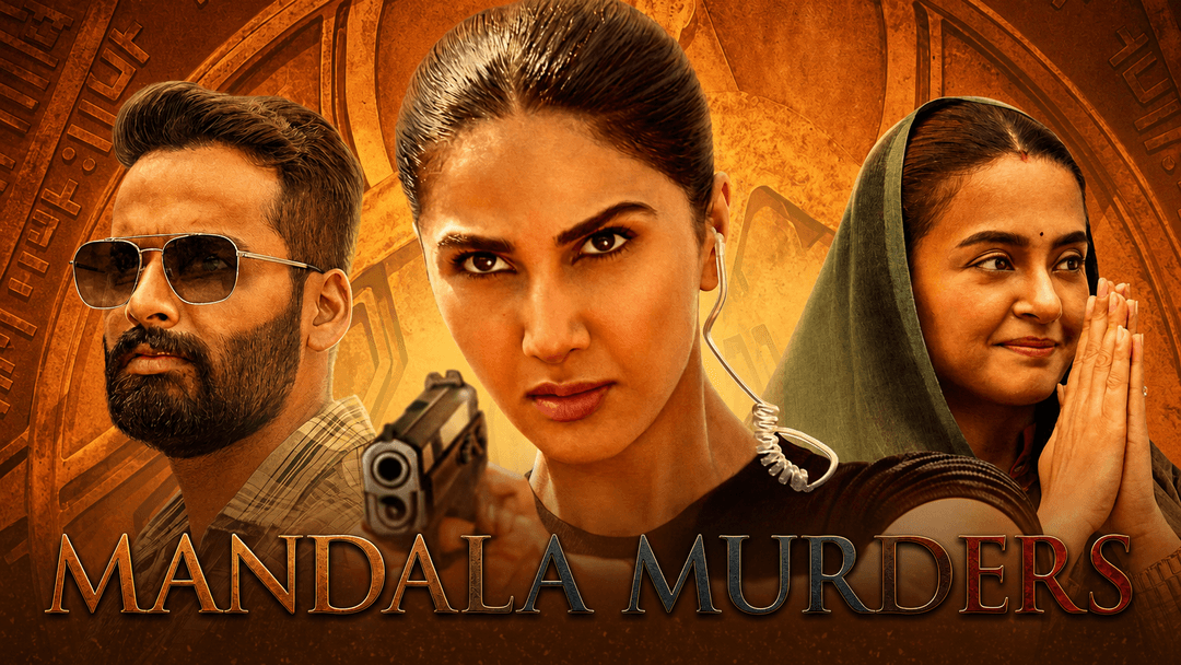 Imagine din serialul Mandala Murders
