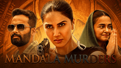 Imagine din Mandala Murders