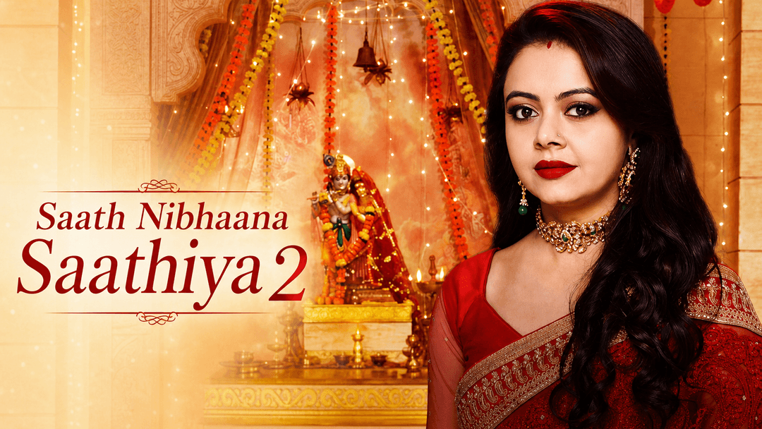 Imagine din serialul Saath Nibhaana Saathiya 2