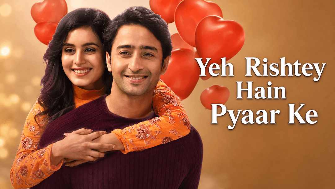 Imagine din serialul Yeh Rishtey Hain Pyaar Ke