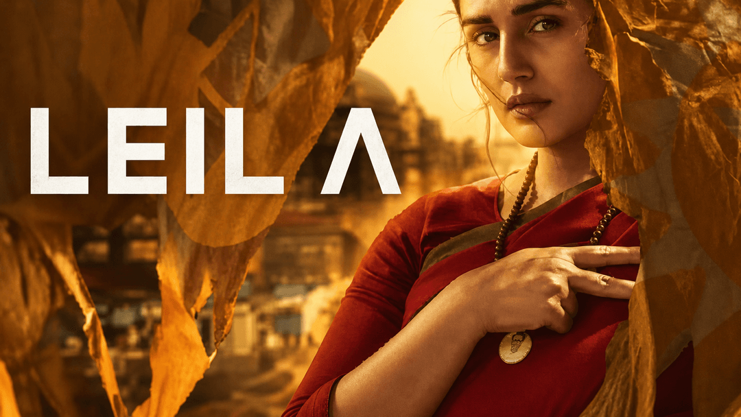Imagine din serialul Leila