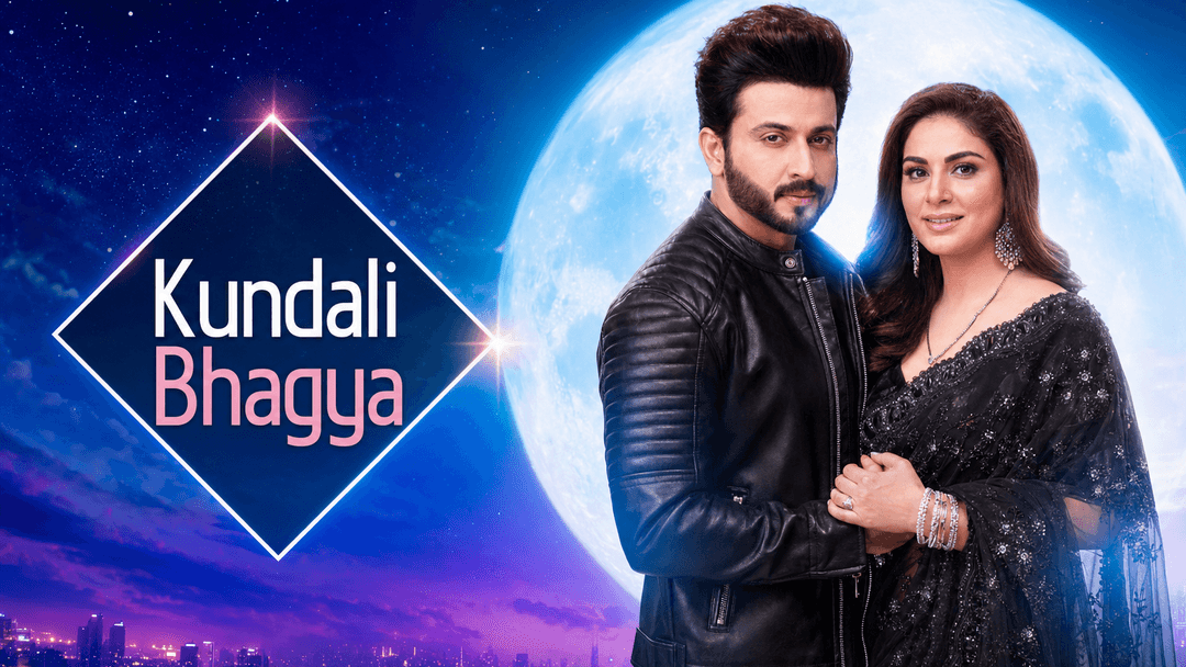 Imagine din serialul Kundali Bhagya