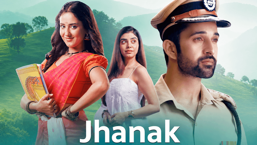 Imagine din serialul Jhanak