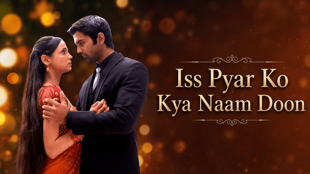 Imagine din serialul Iss Pyar Ko Kya Naam Doon