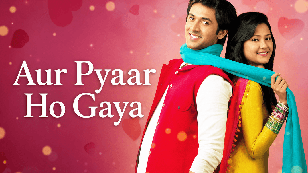 Imagine din serialul Aur Pyaar Ho Gaya
