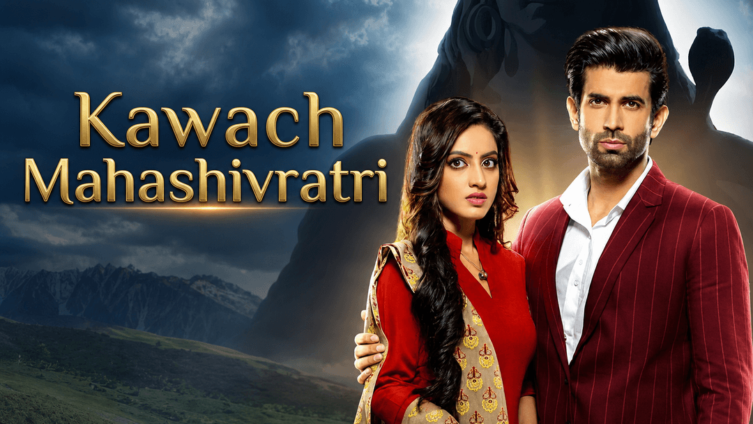 Imagine din serialul Kawach Mahashivratri