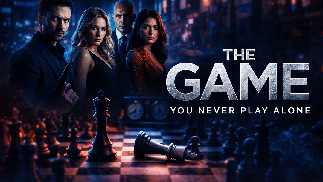 Imagine din serialul The Game: You Never Play Alone