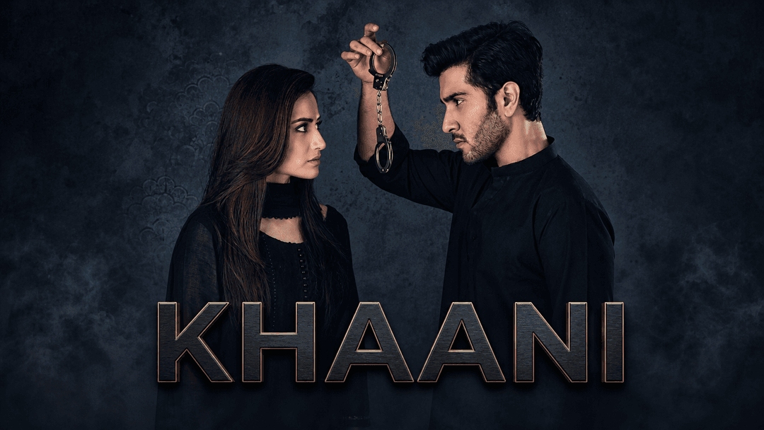 Imagine din serialul Khaani