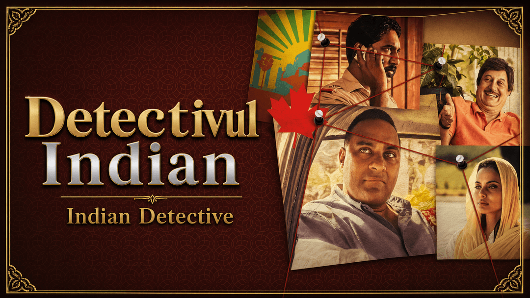 Imagine din serialul Detectivul Indian