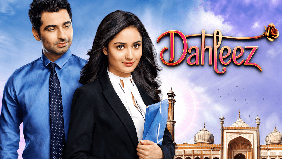 Imagine din serialul Dahleez