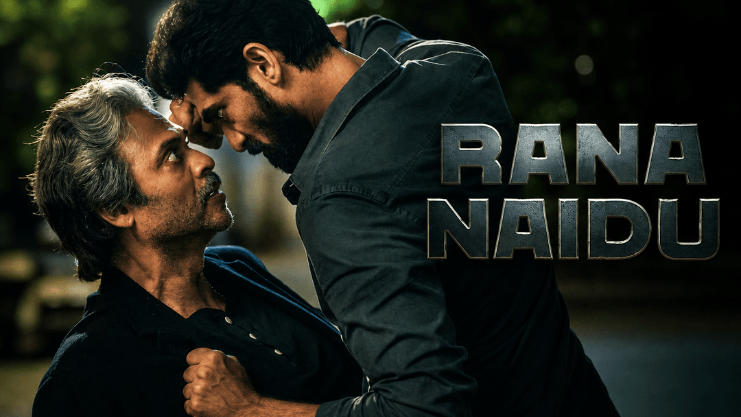 Imagine din serialul Rana Naidu