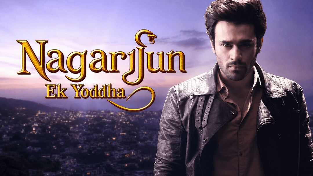 Imagine din serialul Nagarjun Ek Yoddha