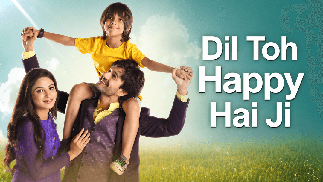 Imagine din serialul Dil Toh Happy Hai Ji