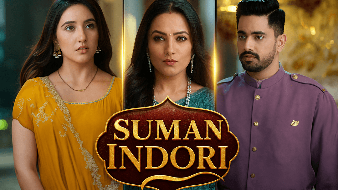 Imagine din serialul Suman Indori