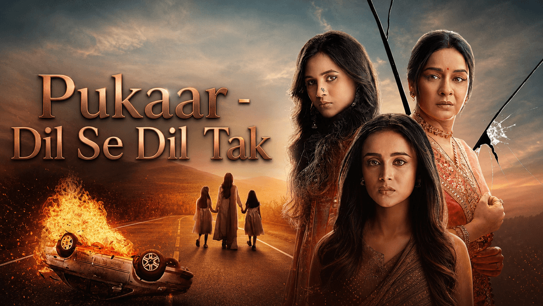 Imagine din serialul Pukaar - Dil Se Dil Tak