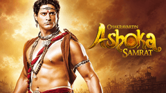 Imagine din Chakravartin Ashoka Samrat