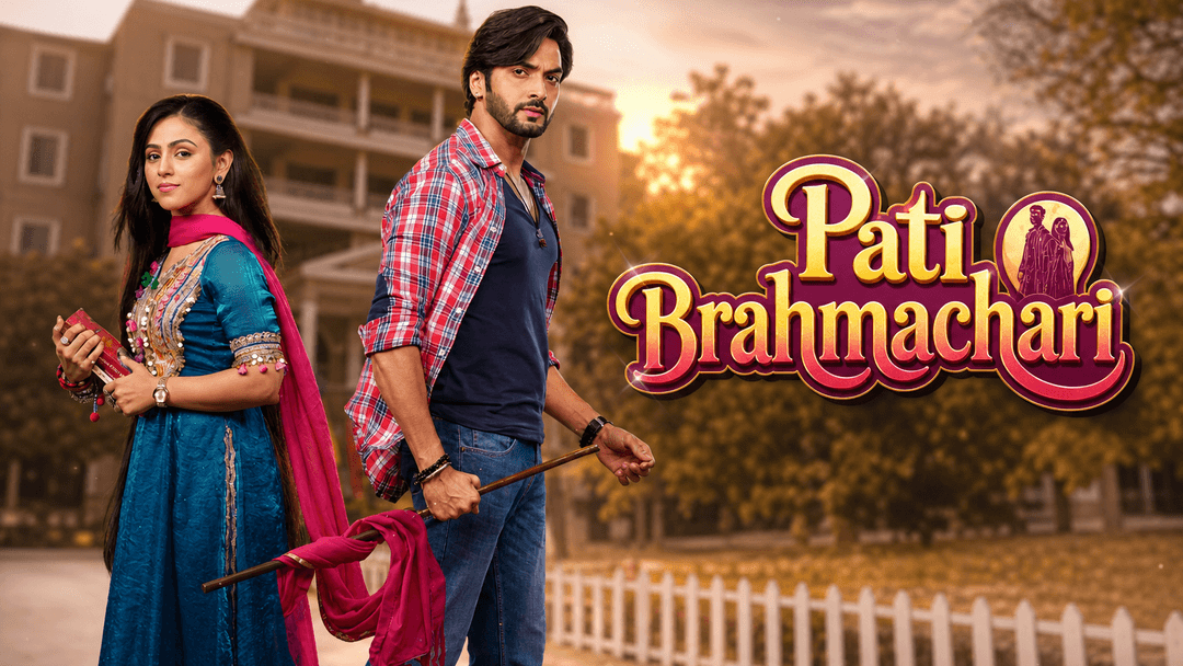 Imagine din serialul Pati Brahmachari