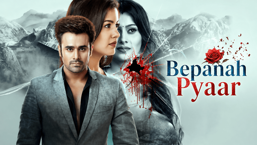 Imagine din serialul Bepanah Pyaar