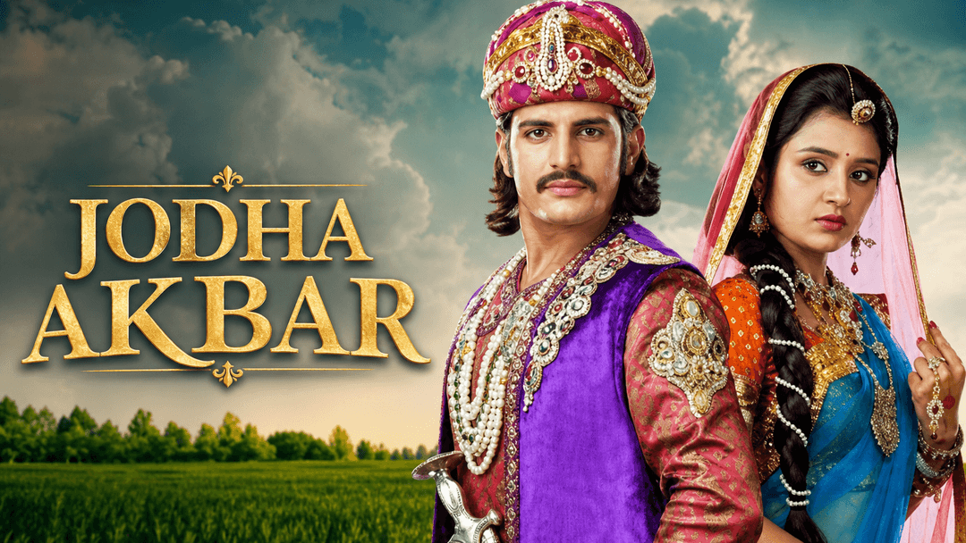 Imagine din serialul Jodha Akbar