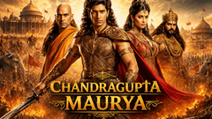 Imagine din Chandragupta Maurya