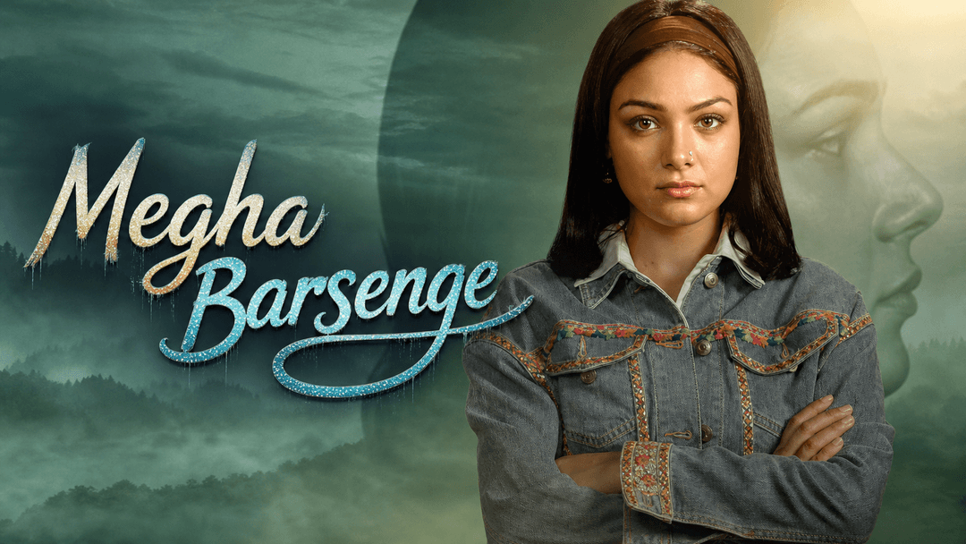 Imagine din serialul Megha Barsenge