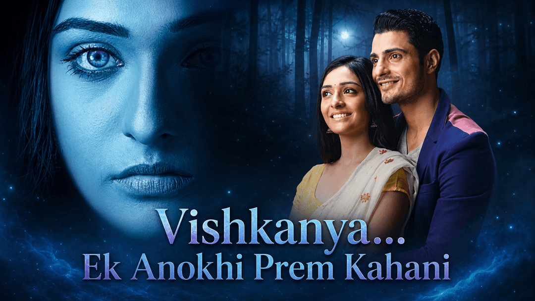 Imagine din serialul Vishkanya... Ek Anokhi Prem Kahani
