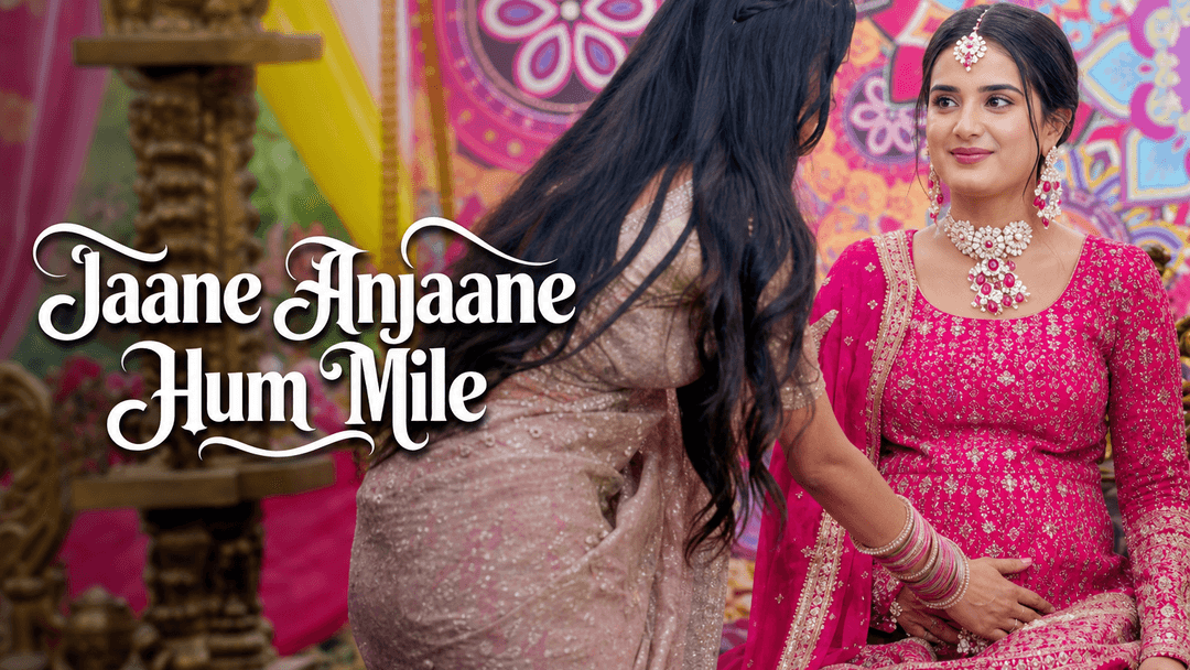 Imagine din serialul Jaane Anjaane Hum Mile
