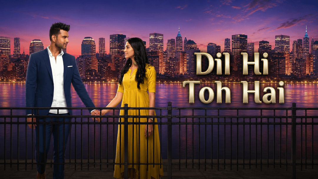 Imagine din serialul Dil Hi Toh Hai