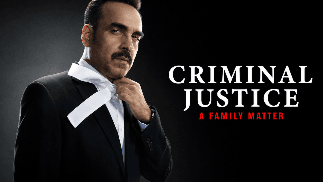 Imagine din serialul Criminal Justice