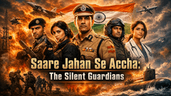 Imagine din Saare Jahan Se Accha: The Silent Guardians