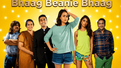 Imagine din Bhaag Beanie Bhaag