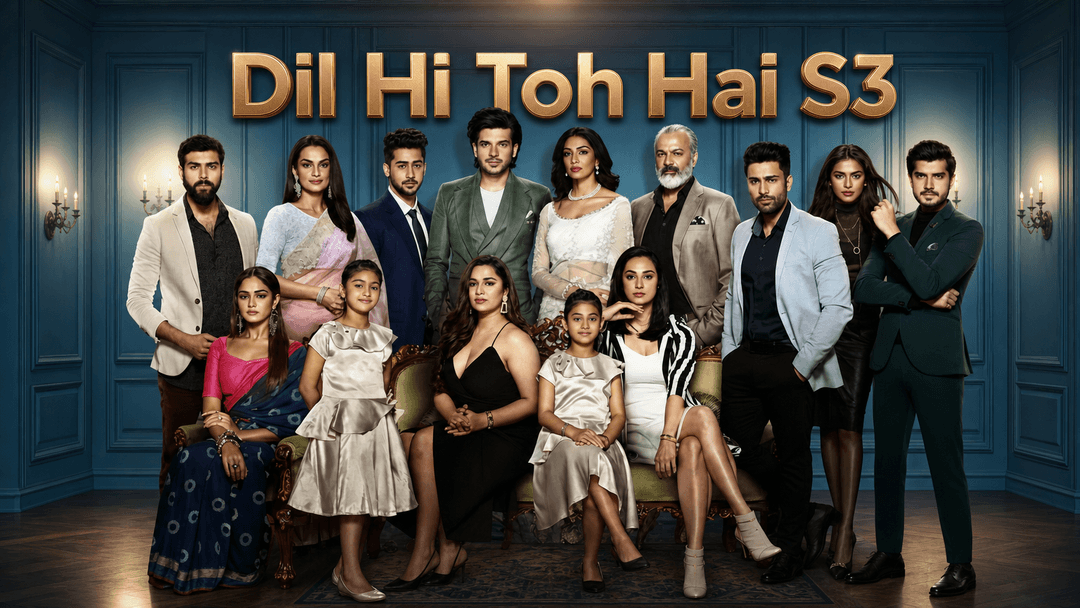 Imagine din serialul Dil Hi Toh Hai S3
