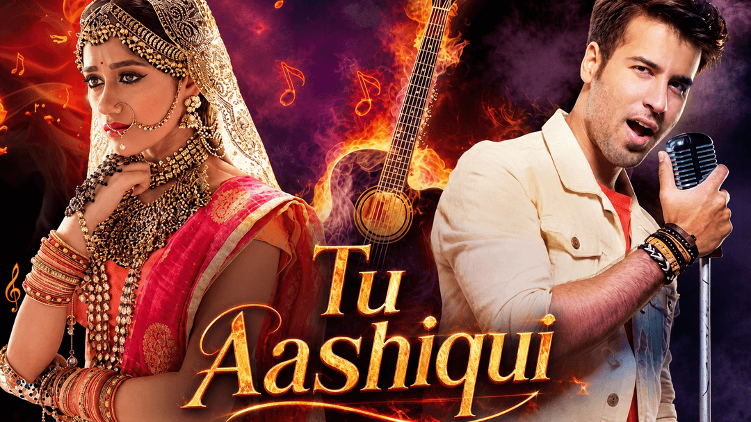 Imagine din serialul Tu Aashiqui