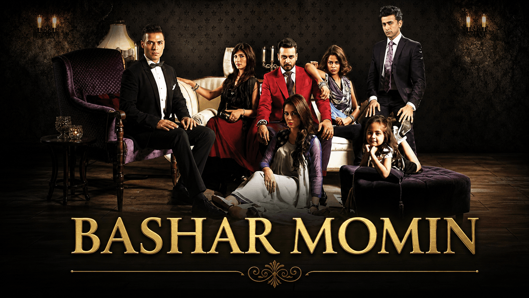 Imagine din serialul Bashar Momin