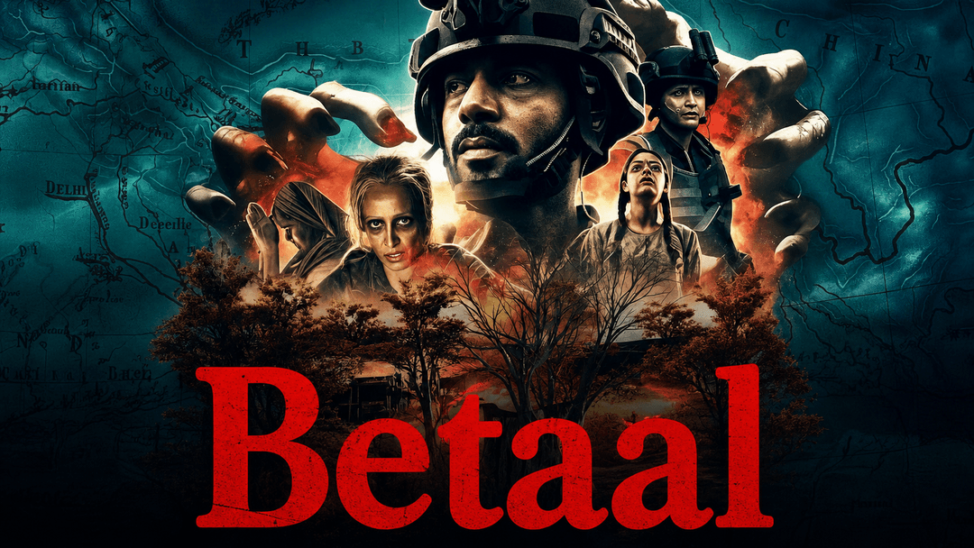 Imagine din serialul Betaal