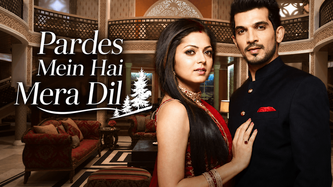 Imagine din serialul Pardes Mein Hai Mera Dil