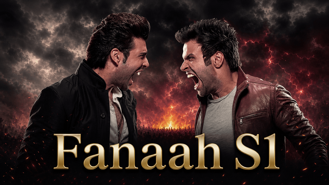 Imagine din serialul Fanaah S1