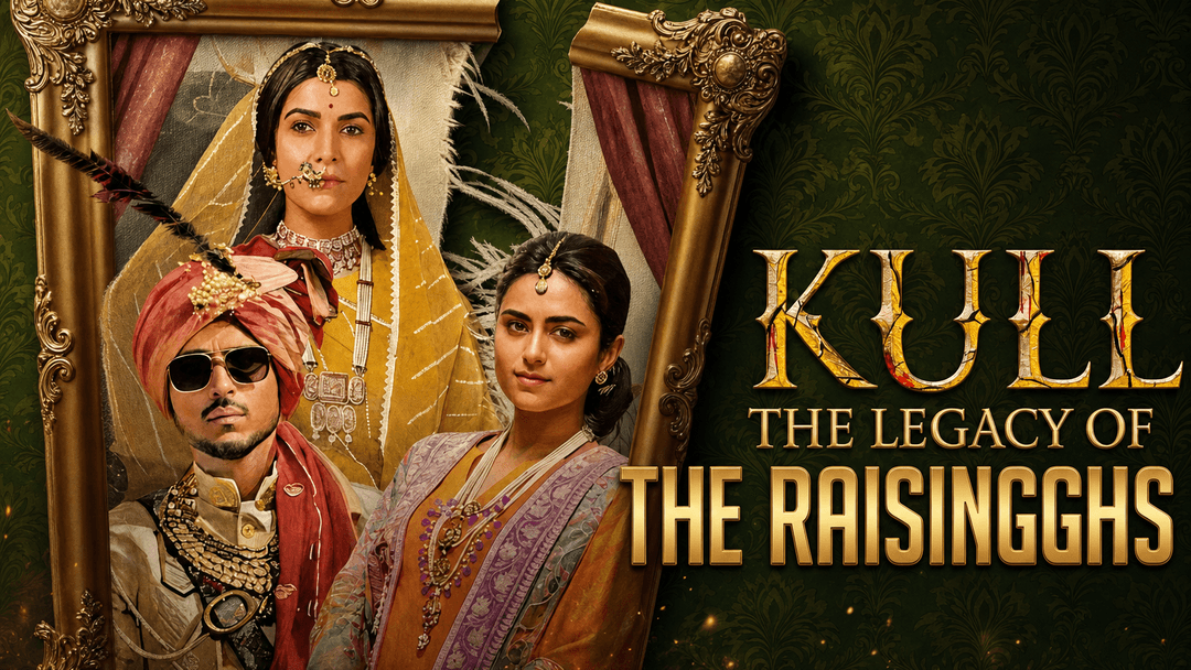 Imagine din serialul Kull: The Legacy of the Raisingghs