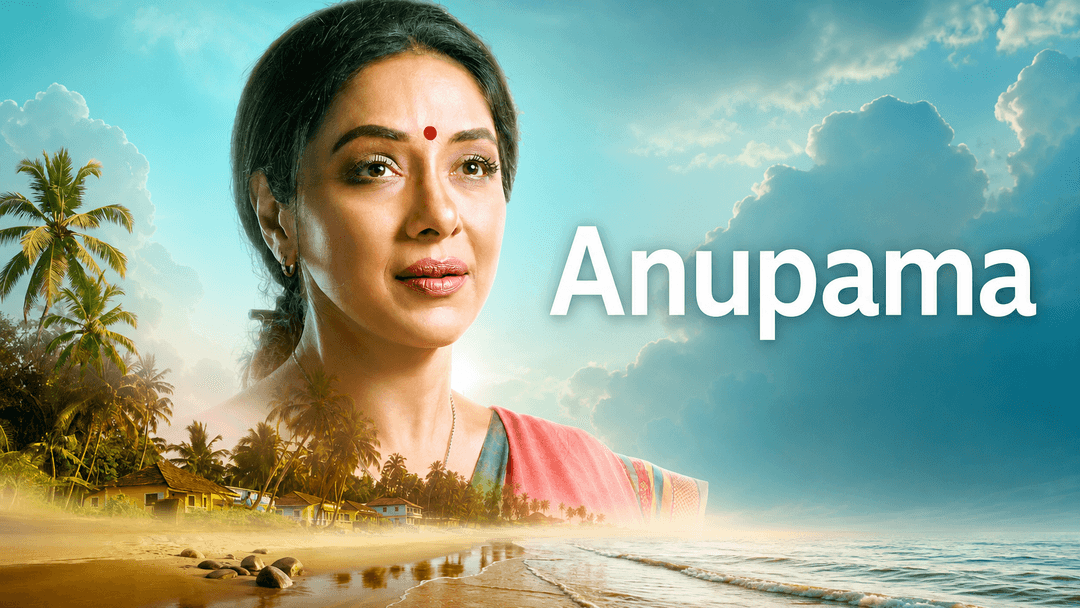 Imagine din serialul Anupama