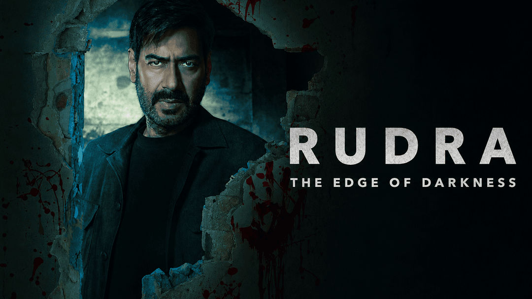 Imagine din serialul Rudra: The Edge of Darkness